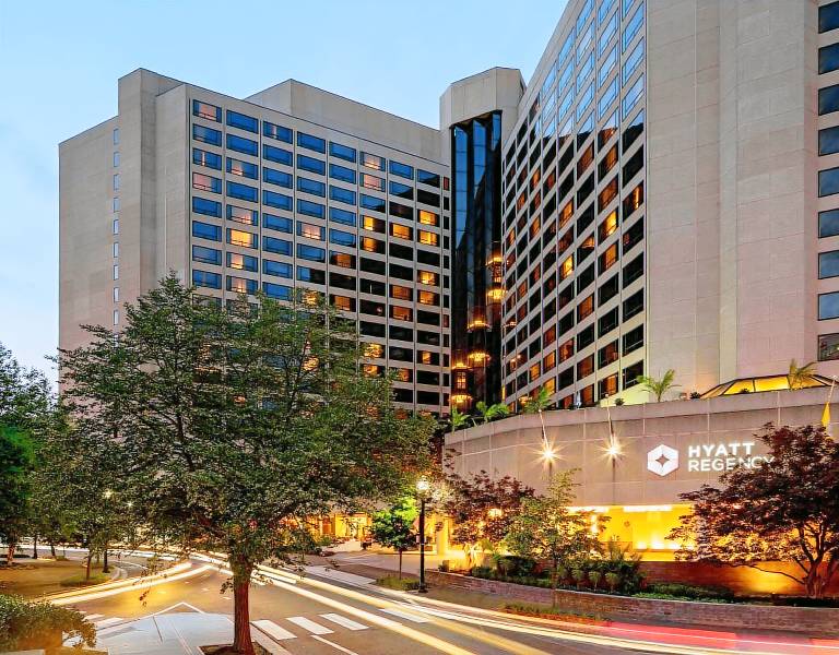 Hyatt Regency Crystal City in Arlington, VA