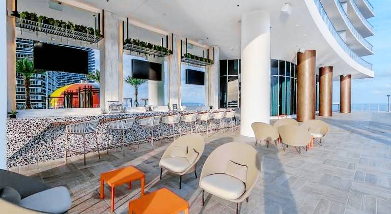 LYFE on the Beach 25th floor 1 bed unit with Oceanview — photo 5