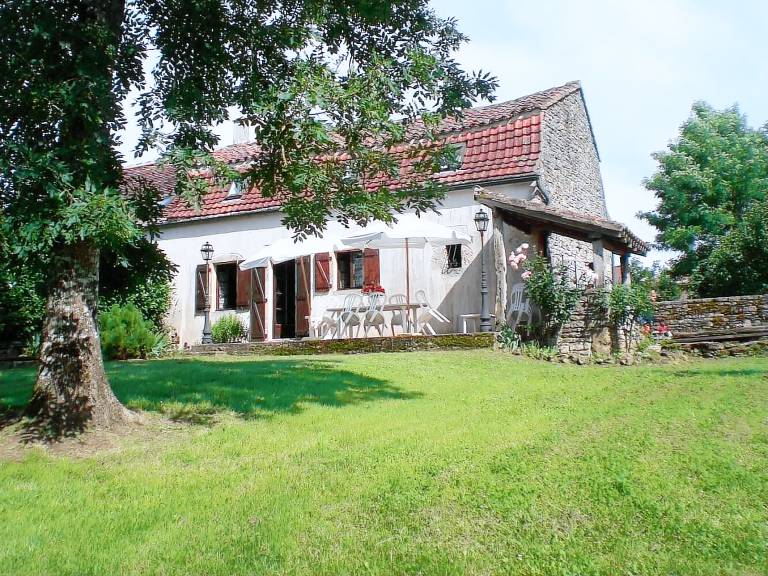 Maison de vacances Beauregard