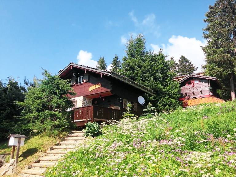 Chalet  Chamrousse