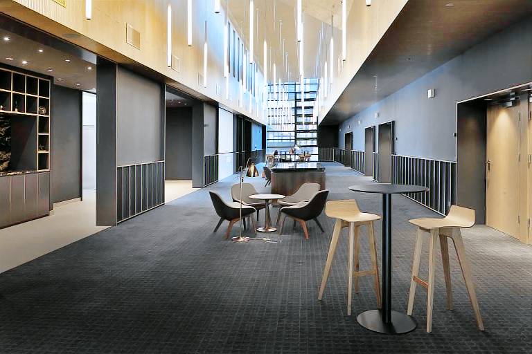 Courtyard by Marriott Gdynia Waterfront — photo 3