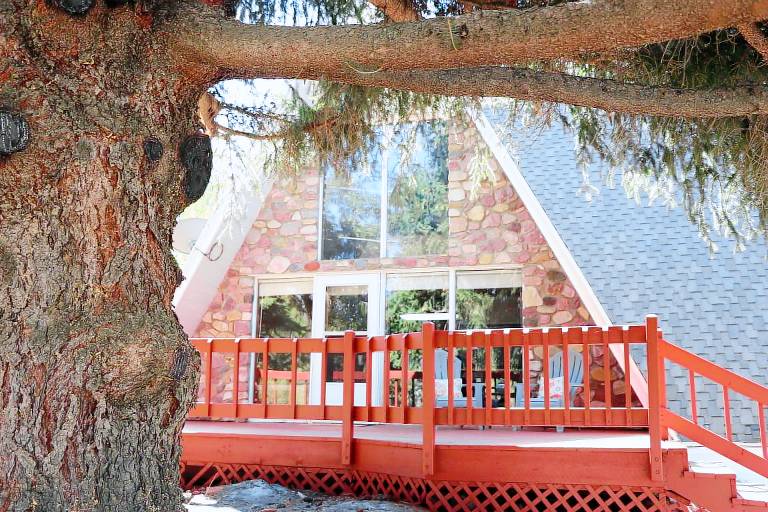 Cabin Eden