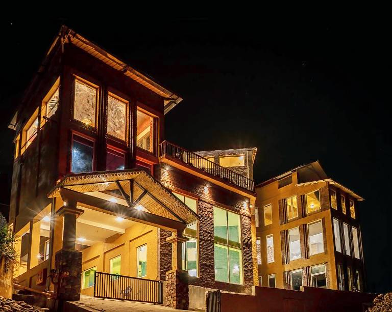 Resort  Dharamshala