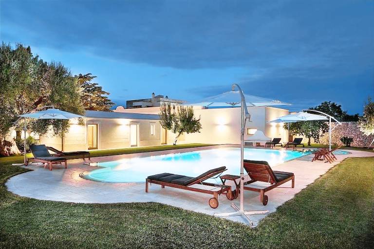 Villa Ceglie Messapica