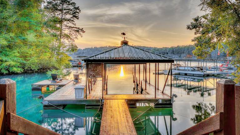 Cabin  Morganton