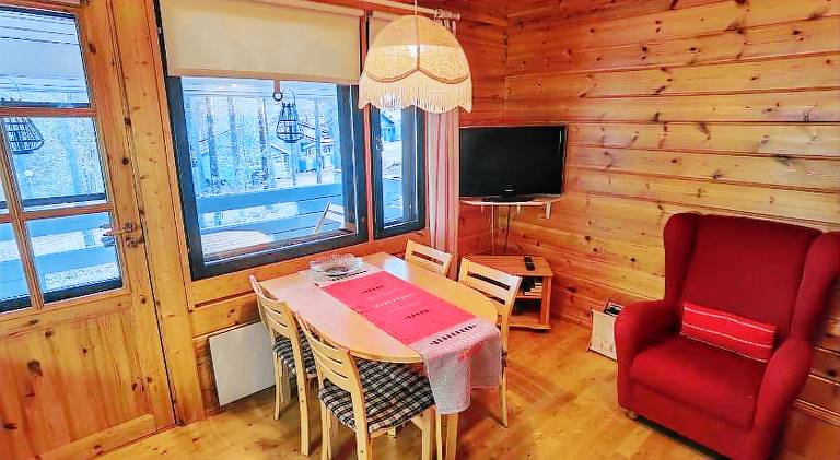 Holiday apartment with 1 room for 5 persons — photo 2