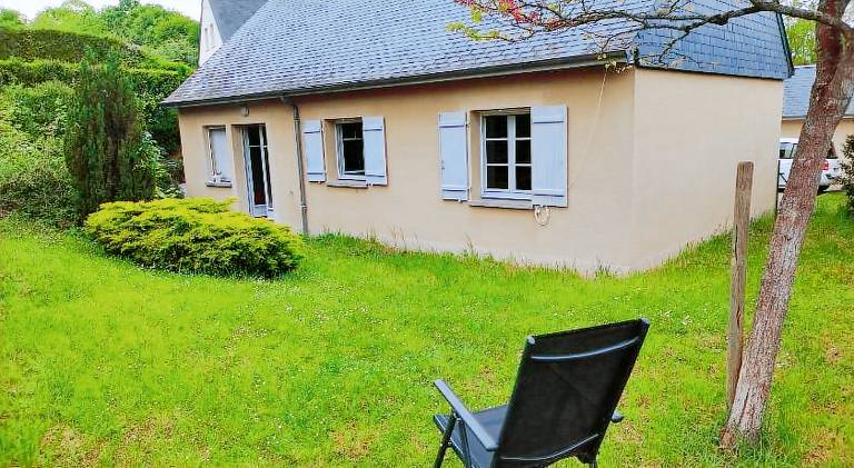 65 m&sup2; Ferienhaus