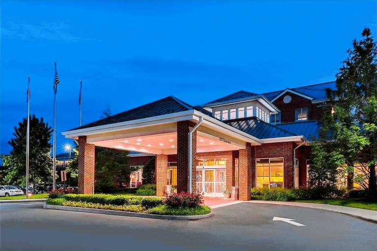 Hilton Garden Inn Charlottesville