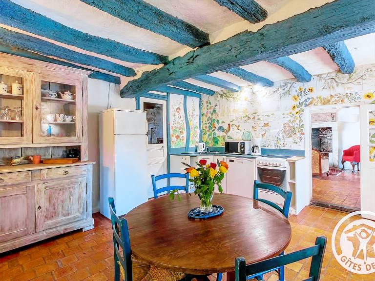 Fully equipped lovely cottage with garden | Dogs allowed — photo 4