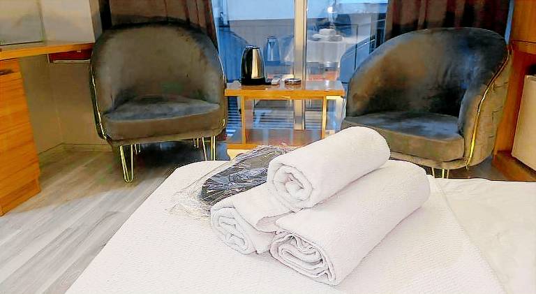 Serviced apartment | Pet-friendly in Izmir