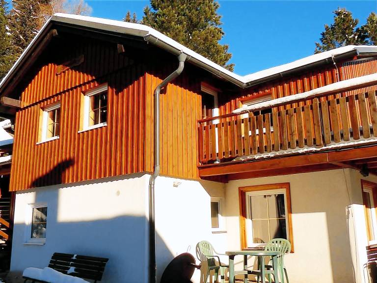 House Turracher Höhe Pass