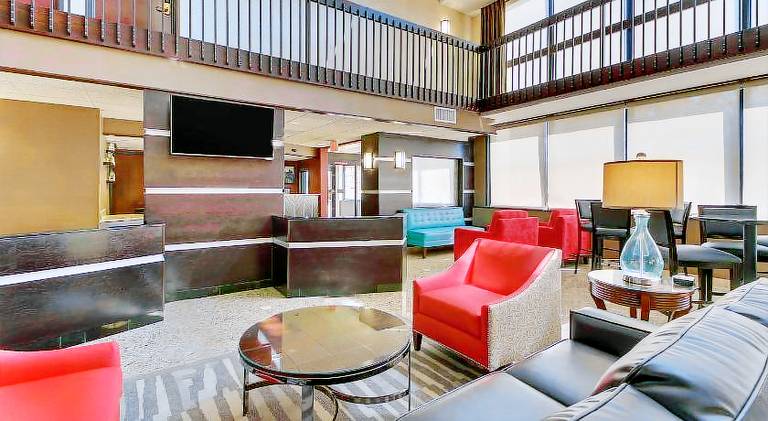 Heritage Inn Suites Houston/Sugar Land, Trademark by Wyndham — photo 5
