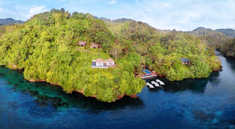 Lembeh Resort