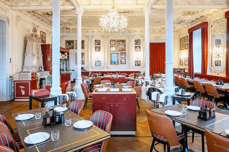 Grand Hotel des Bains Kempinski St. Moritz — photo 4