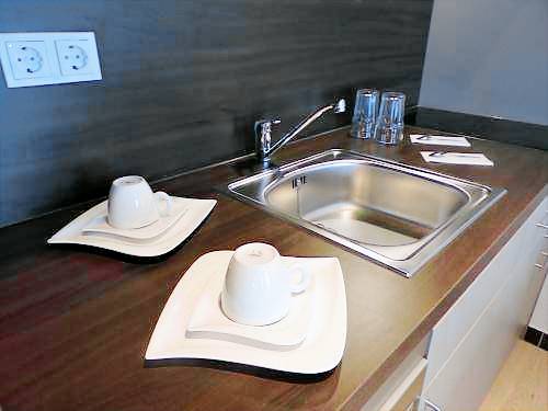 Appartement met hotelvoorzieningen Wiesbaden