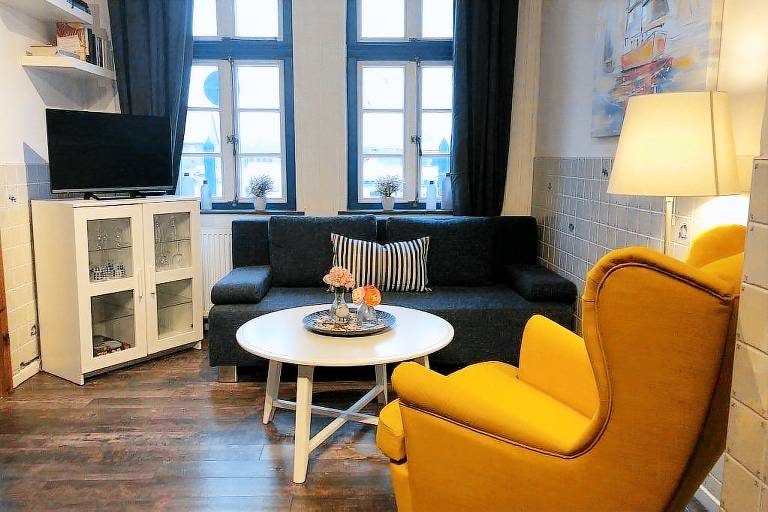 Ferienwohnung Fedderwardersiel