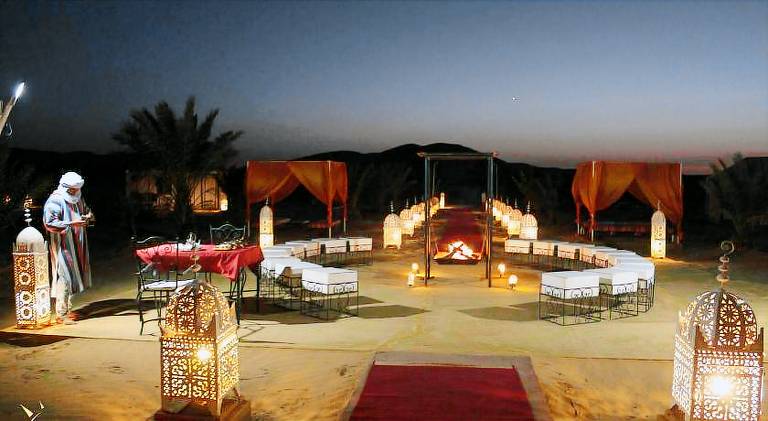 Merzouga Luxury Camp — photo 2