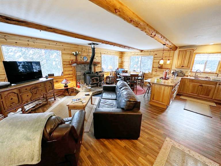 Cabin Ponderosa