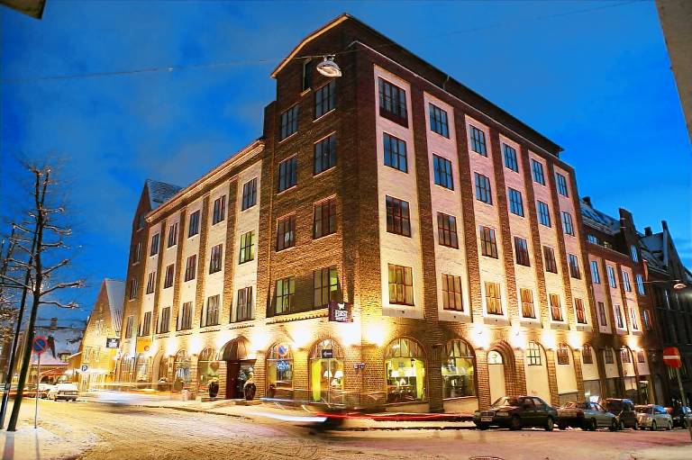 First Hotel Marin in Bergen