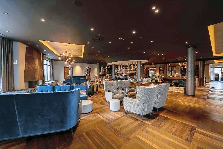 Infinity Hotel & Conference Resort Munich — photo 2