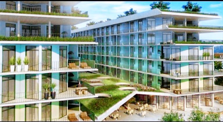Maravilhoso Apartamento Reserva DNA Ubatuba — photo 4