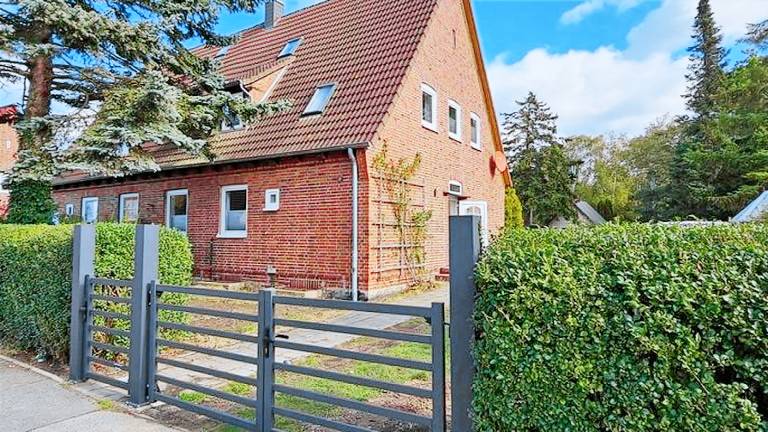 Ferienwohnung Markgrafenheide