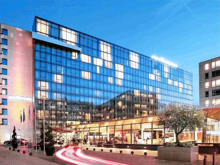 Pullman Paris Centre-Bercy Hotel in Charenton-le-Pont