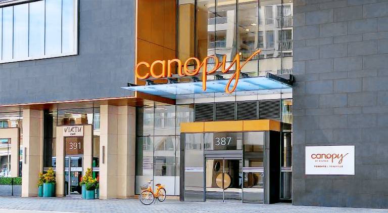 Canopy by Hilton Toronto - Yorkville — photo 5