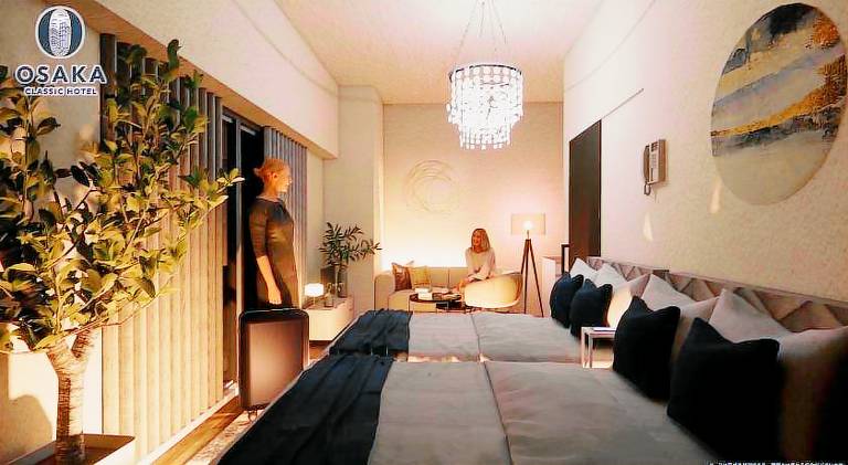 Rental apartment with 1 room for 4 persons — photo 2