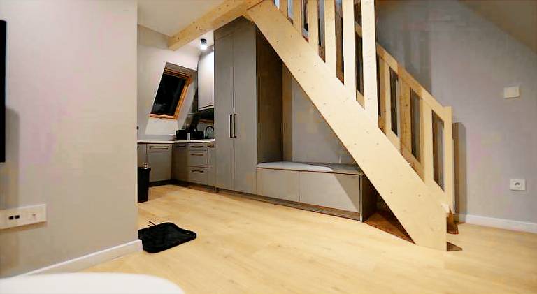Holiday apartment with sauna & terrace — photo 4