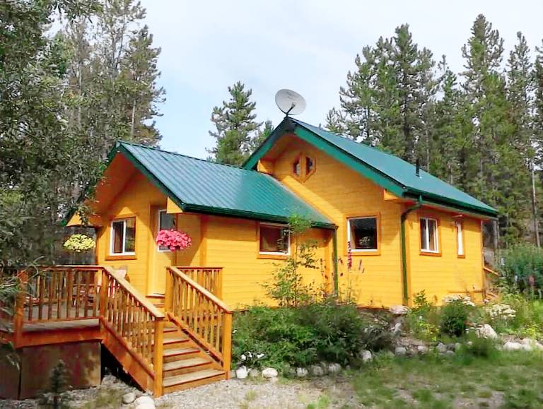 Chalet Whitehorse
