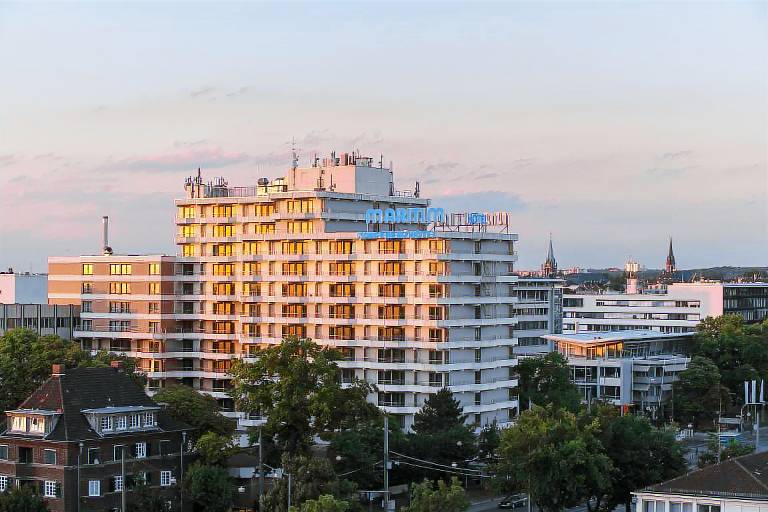 Maritim Hotel Darmstadt in Griesheim