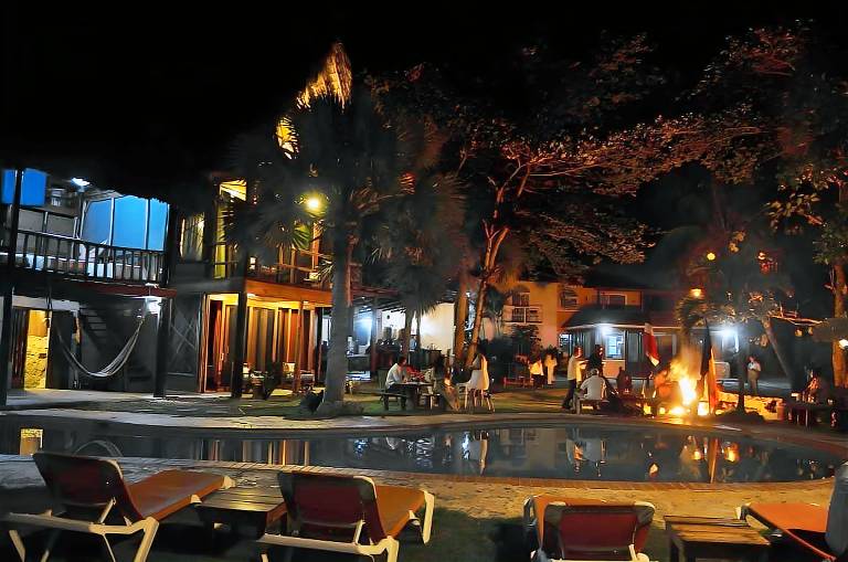 Cabarete Maravilla Beachfront Eco Lodge — photo 4