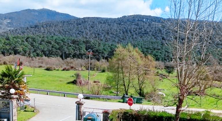 Hostal Prados Abiertos in Ávila