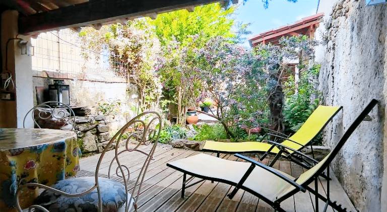 Vacation home with 2 rooms for 4 persons — photo 3