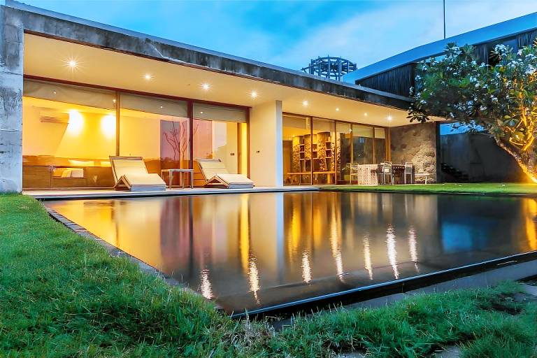 Jimbaran Balangan Beach Front Villa Nakar — photo 3