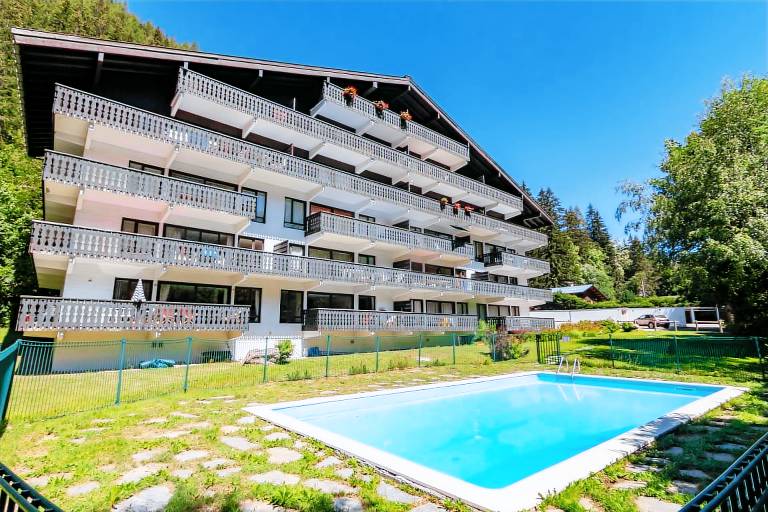 Ferienwohnung  Chamonix-Mont-Blanc