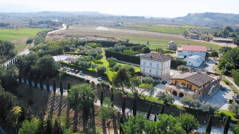 Bauernhof in Loreto Aprutino, Pescara f&uuml;r max. 3 Personen