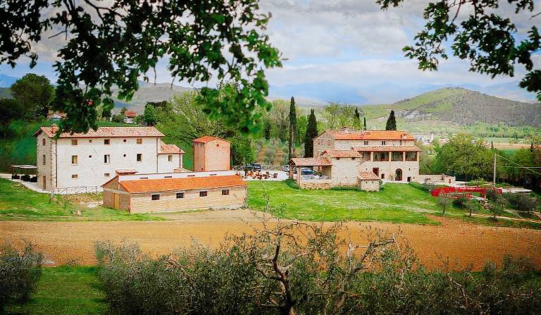 Podere Tovari - Anghiari