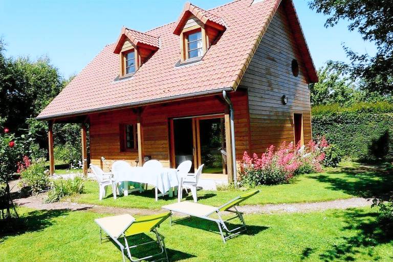 Maison de vacances  Berneval-le-Grand