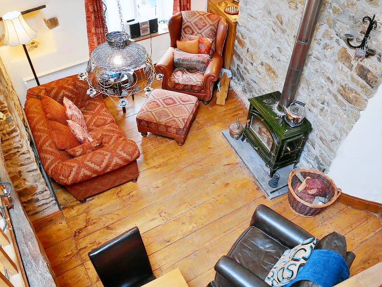 Children-friendly cottage with garden & BBQ | River view | Pet-friendly — photo 5