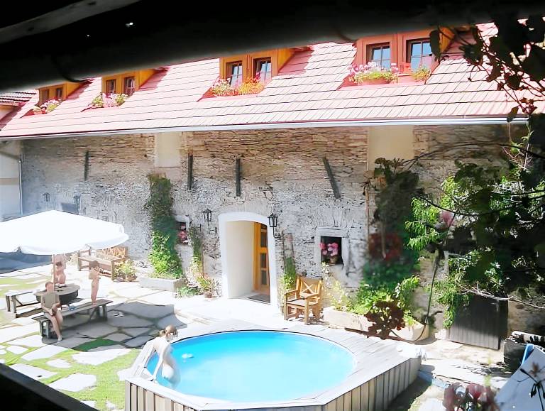 Penzion  Benešov nad Černou