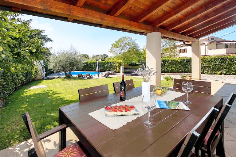 Ferienhaus in Kosinožići, Kukci für max. 6 Personen, Ferienhaus in Kosinožići, Kukci für max. 6 Personen,