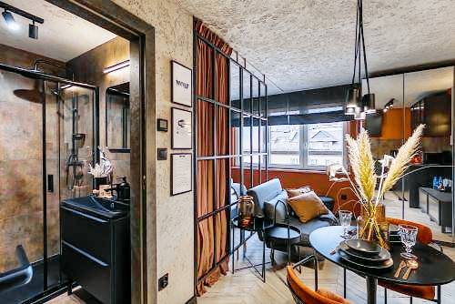Apartmán Veľká Lesná