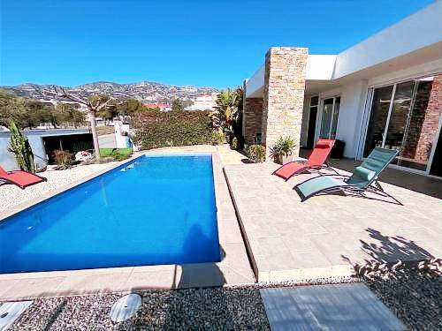 Villa Alcanar