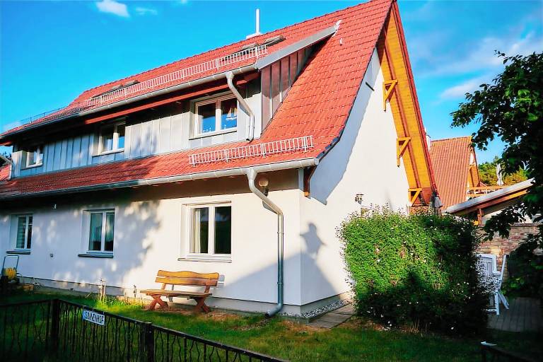 Ferienwohnung Karlshagen