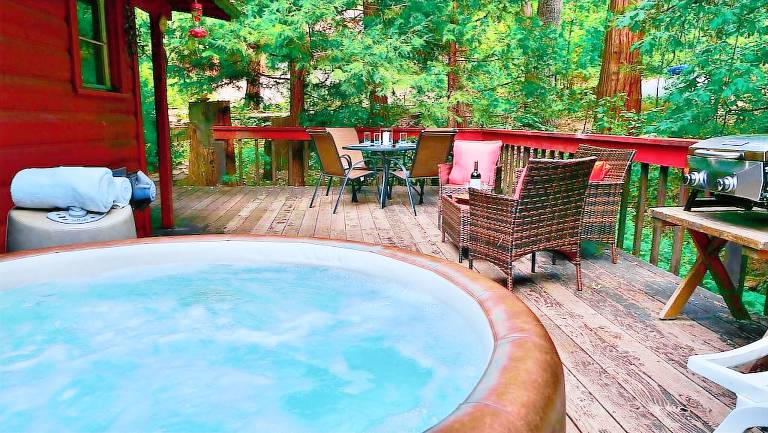 Cabin  Idyllwild-Pine Cove