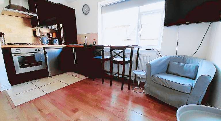 Rental apartment with 1 room for 4 persons — photo 4