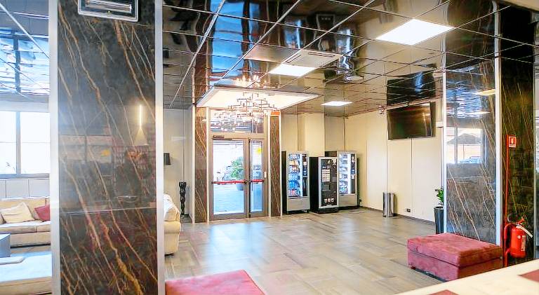 Tiby Hotel — photo 5