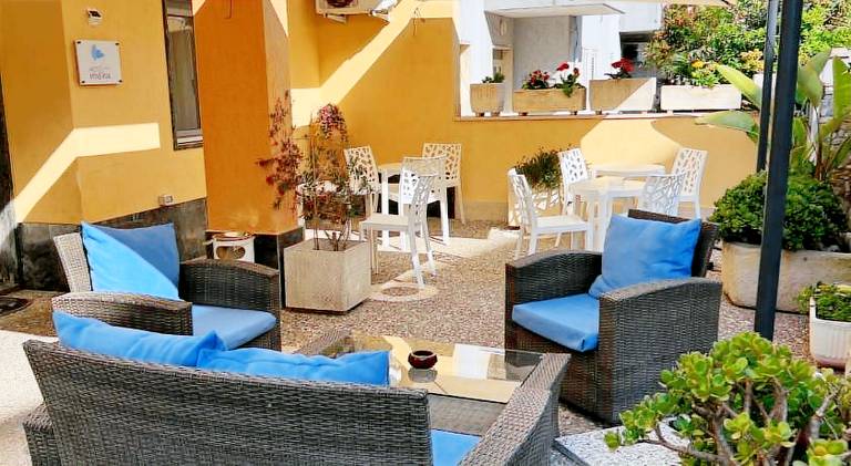 Hotel Minerva — photo 2
